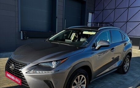 Lexus NX I, 2018 год, 3 550 000 рублей, 2 фотография