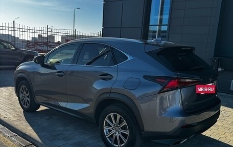 Lexus NX I, 2018 год, 3 550 000 рублей, 3 фотография
