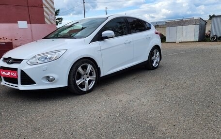 Ford Focus III, 2011 год, 770 000 рублей, 1 фотография