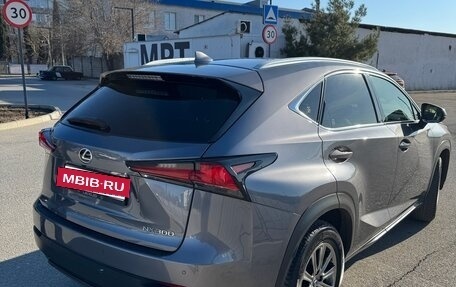 Lexus NX I, 2018 год, 3 550 000 рублей, 6 фотография