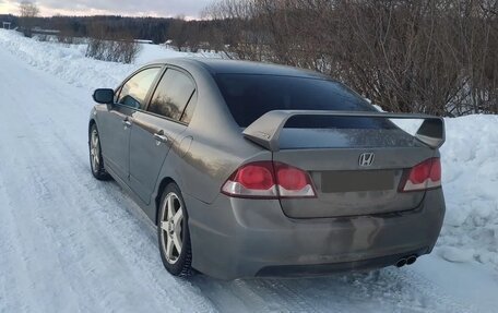 Honda Civic VIII, 2007 год, 690 000 рублей, 1 фотография