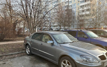 Brilliance M2 I рестайлинг, 2007 год, 350 000 рублей, 1 фотография