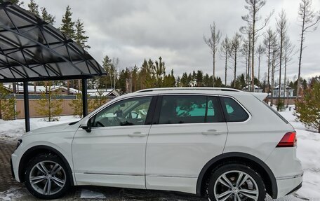 Volkswagen Tiguan II, 2019 год, 3 000 000 рублей, 1 фотография