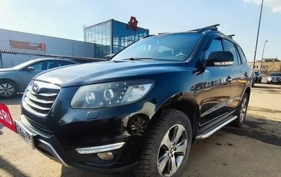 Hyundai Santa Fe III рестайлинг, 2012 год, 1 850 000 рублей, 1 фотография