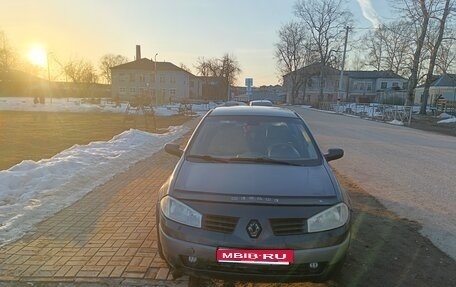 Renault Megane II, 2005 год, 345 000 рублей, 1 фотография