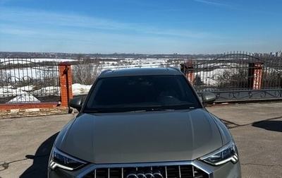 Audi Q3, 2019 год, 3 900 000 рублей, 1 фотография