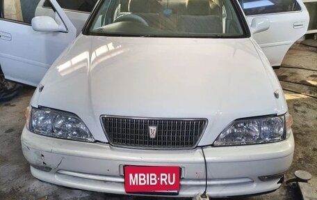 Toyota Cresta, 1997 год, 600 000 рублей, 1 фотография