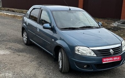 Renault Logan I, 2013 год, 520 000 рублей, 1 фотография