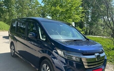 Honda Stepwgn IV, 2018 год, 2 850 000 рублей, 1 фотография