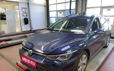 Volkswagen Golf VIII, 2022 год, 2 325 000 рублей, 1 фотография