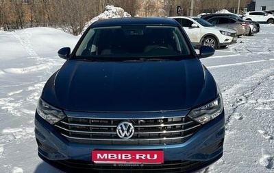 Volkswagen Jetta VII, 2020 год, 2 000 000 рублей, 1 фотография