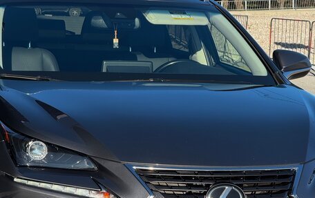 Lexus NX I, 2018 год, 3 550 000 рублей, 8 фотография