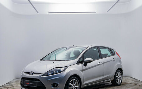 Ford Fiesta, 2010 год, 360 000 рублей, 1 фотография