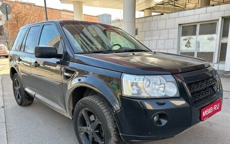 Land Rover Freelander II рестайлинг 2, 2010 год, 1 100 000 рублей, 1 фотография