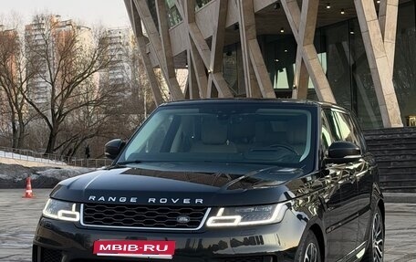 Land Rover Range Rover Sport II, 2021 год, 5 950 000 рублей, 1 фотография