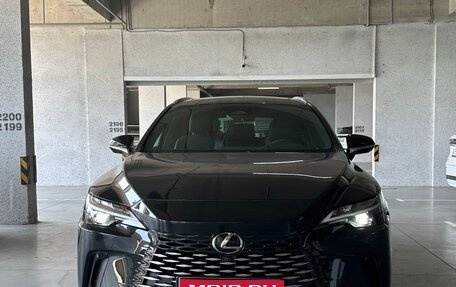 Lexus RX IV рестайлинг, 2023 год, 8 600 000 рублей, 1 фотография