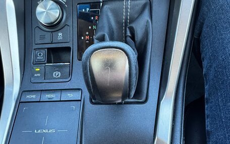 Lexus NX I, 2018 год, 3 550 000 рублей, 15 фотография