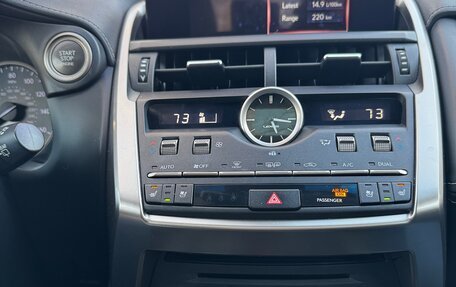 Lexus NX I, 2018 год, 3 550 000 рублей, 14 фотография