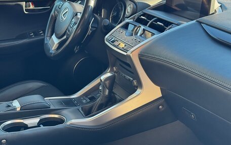 Lexus NX I, 2018 год, 3 550 000 рублей, 16 фотография