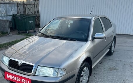 Skoda Octavia IV, 2008 год, 444 000 рублей, 2 фотография