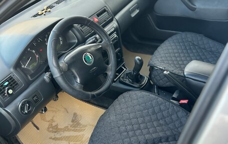 Skoda Octavia IV, 2008 год, 444 000 рублей, 9 фотография
