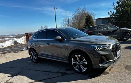 Audi Q3, 2019 год, 3 900 000 рублей, 2 фотография