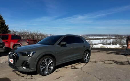 Audi Q3, 2019 год, 3 900 000 рублей, 3 фотография