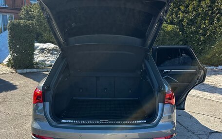 Audi Q3, 2019 год, 3 900 000 рублей, 19 фотография