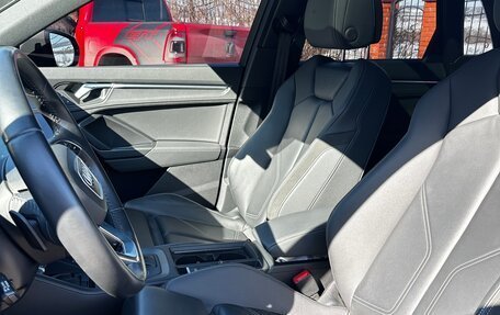 Audi Q3, 2019 год, 3 900 000 рублей, 14 фотография