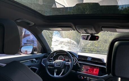 Audi Q3, 2019 год, 3 900 000 рублей, 16 фотография