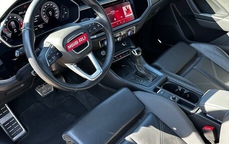 Audi Q3, 2019 год, 3 900 000 рублей, 13 фотография