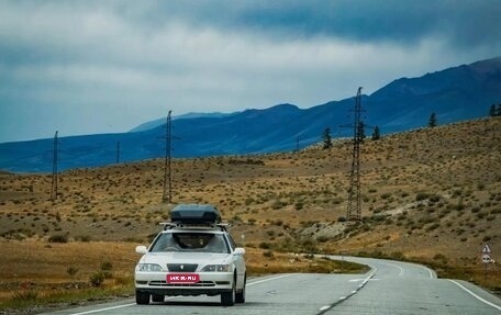 Toyota Cresta, 1997 год, 600 000 рублей, 6 фотография
