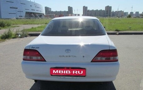 Toyota Cresta, 1997 год, 600 000 рублей, 5 фотография