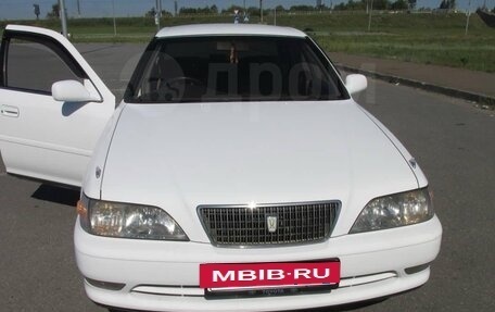 Toyota Cresta, 1997 год, 600 000 рублей, 4 фотография
