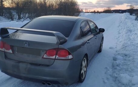 Honda Civic VIII, 2007 год, 690 000 рублей, 2 фотография