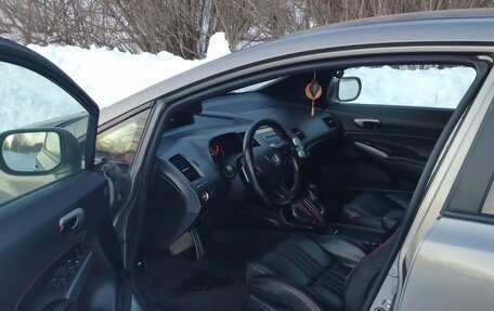 Honda Civic VIII, 2007 год, 690 000 рублей, 5 фотография