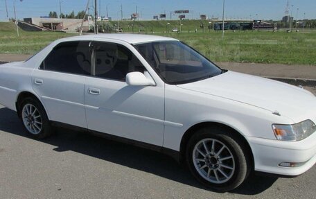 Toyota Cresta, 1997 год, 600 000 рублей, 8 фотография