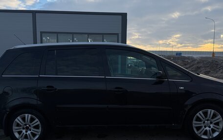 Opel Zafira B, 2008 год, 449 000 рублей, 5 фотография