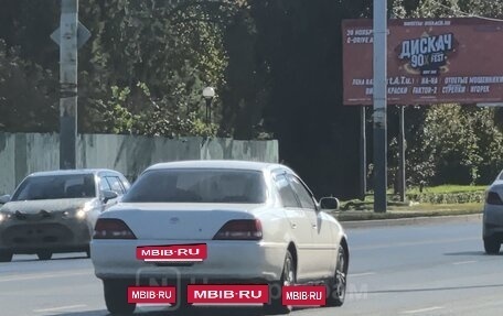 Toyota Cresta, 1997 год, 600 000 рублей, 7 фотография