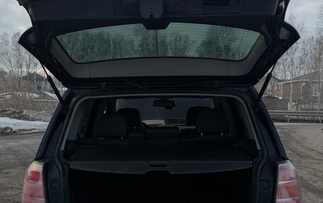 Opel Zafira B, 2008 год, 449 000 рублей, 6 фотография