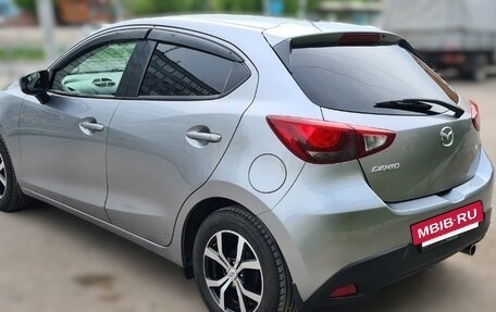 Mazda Demio IV, 2016 год, 1 050 000 рублей, 6 фотография