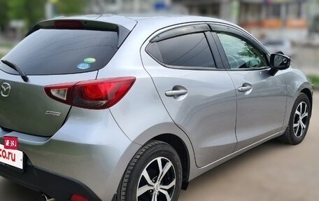 Mazda Demio IV, 2016 год, 1 050 000 рублей, 8 фотография