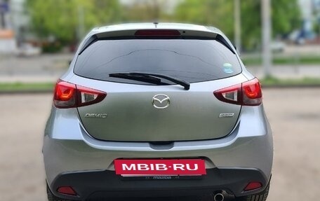 Mazda Demio IV, 2016 год, 1 050 000 рублей, 7 фотография