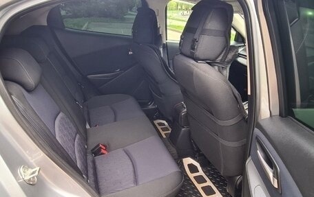 Mazda Demio IV, 2016 год, 1 050 000 рублей, 9 фотография