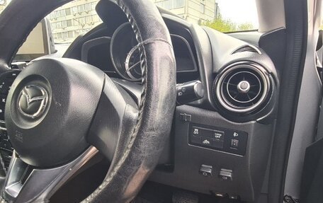 Mazda Demio IV, 2016 год, 1 050 000 рублей, 14 фотография