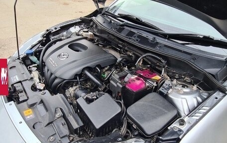 Mazda Demio IV, 2016 год, 1 050 000 рублей, 11 фотография