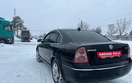 Volkswagen Passat B5+ рестайлинг, 2004 год, 600 000 рублей, 2 фотография