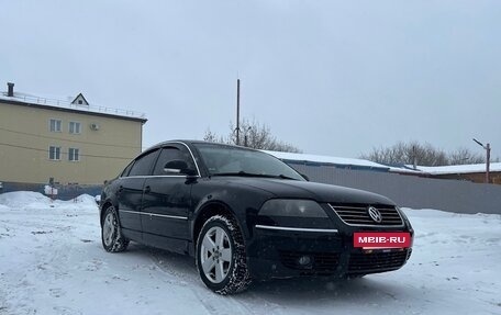 Volkswagen Passat B5+ рестайлинг, 2004 год, 600 000 рублей, 8 фотография