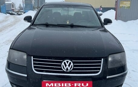 Volkswagen Passat B5+ рестайлинг, 2004 год, 600 000 рублей, 6 фотография