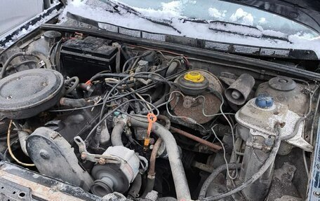 Audi 80, 1990 год, 85 000 рублей, 13 фотография